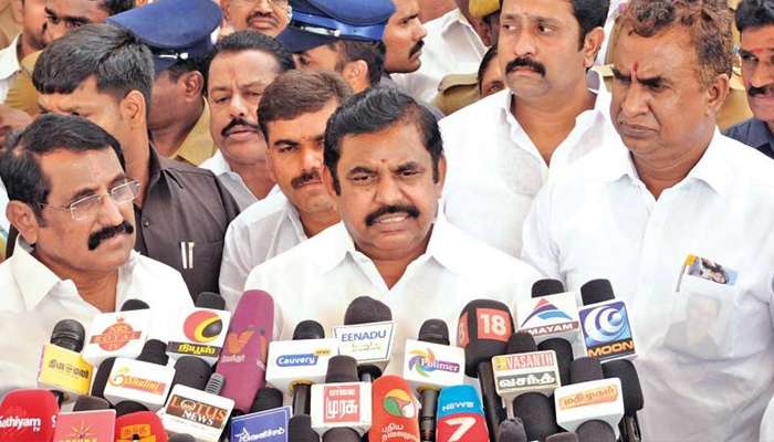 #GajaCyclone : உயிரிழந்தவர் குடும்பங்களுக்கு ₹10 லட்சம்! #GajaCyclone : உயிரிழந்தவர் குடும்பங்களுக்கு ₹10 லட்சம்!