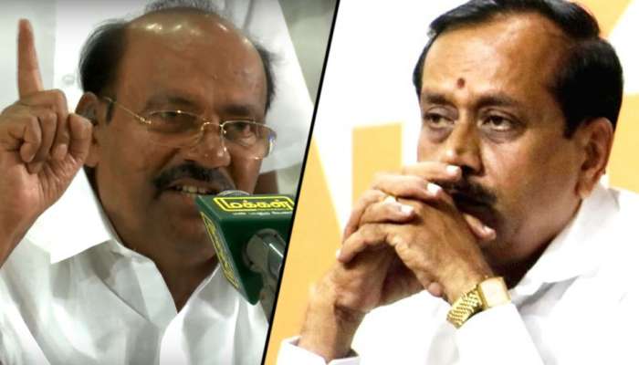 பெரியாரை பற்றி எச்.ராஜா மீண்டும் சர்ச்சை பேச்சு - ராமதாஸ் கண்டனம் பெரியாரை பற்றி எச்.ராஜா மீண்டும் சர்ச்சை பேச்சு - ராமதாஸ் கண்டனம்