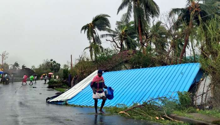 கஜா புயலும் - தமிழக அரசும் - முதல்வரின் விரிவான விளக்கம்! கஜா புயலும் - தமிழக அரசும் - முதல்வரின் விரிவான விளக்கம்!
