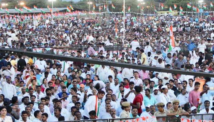 இறுதி கட்டத்தை எட்டும் ராஜஸ்தான் சட்டமன்ற தேர்தல்! இறுதி கட்டத்தை எட்டும் ராஜஸ்தான் சட்டமன்ற தேர்தல்!