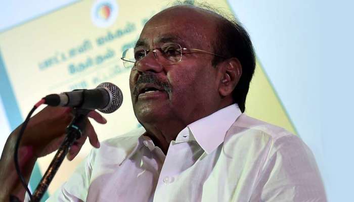 கொள்ளிடம் தடுப்பணை; அலட்சியம் காட்டும் தமிழக அரசு - PMK! கொள்ளிடம் தடுப்பணை; அலட்சியம் காட்டும் தமிழக அரசு - PMK!