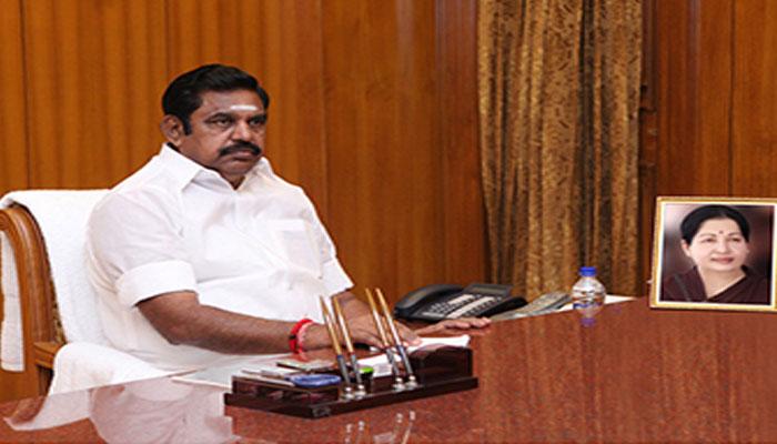 பிரதமர் மோடிக்கு முதல்வர் பழனிச்சாமி கடிதம்!! பிரதமர் மோடிக்கு முதல்வர் பழனிச்சாமி கடிதம்!!