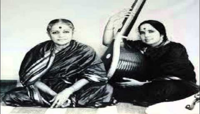 కన్నుమూసిన ఎంఎస్ సుబ్బలక్ష్మి కూతురు కన్నుమూసిన ఎంఎస్ సుబ్బలక్ష్మి కూతురు