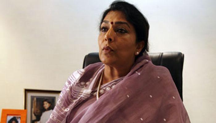 కేంద్రాన్ని మళ్లీ సూటిగా నిలదీసిన రేణుకా చౌదరి కేంద్రాన్ని మళ్లీ సూటిగా నిలదీసిన రేణుకా చౌదరి
