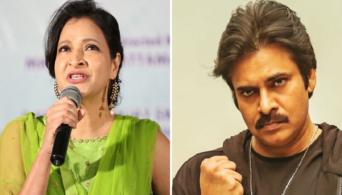 నా కథ వింటే పవన్ కల్యాణ్ తప్పకుండా సినిమా చేస్తారు : మంజుల నా కథ వింటే పవన్ కల్యాణ్ తప్పకుండా సినిమా చేస్తారు : మంజుల