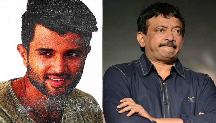 రాంగోపాల్ వర్మకు షాక్ ఇచ్చిన 'అర్జున్ రెడ్డి' రాంగోపాల్ వర్మకు షాక్ ఇచ్చిన 'అర్జున్ రెడ్డి'