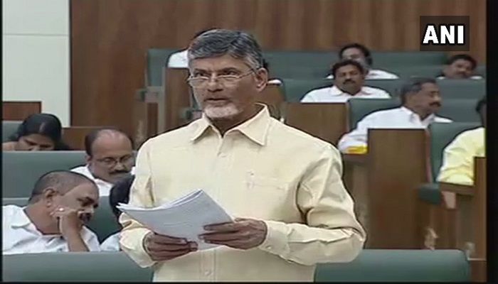 ఇది తెలుగువాళ్ల ఆత్మగౌరవ సమస్య -చంద్రబాబు ఇది తెలుగువాళ్ల ఆత్మగౌరవ సమస్య -చంద్రబాబు