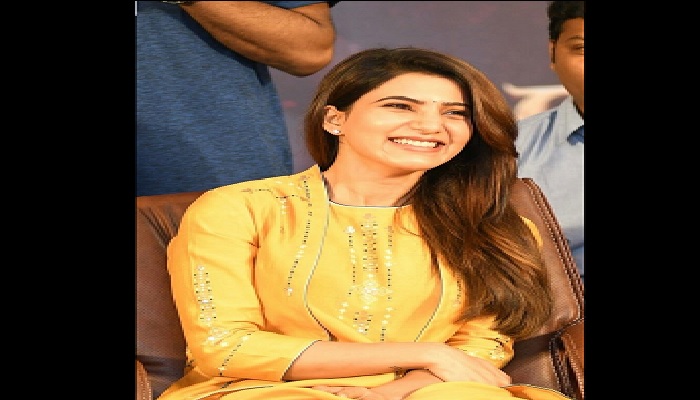 ఫేస్బుక్లో సమంత లైవ్ షో @3PM ఫేస్బుక్లో సమంత లైవ్ షో @3PM