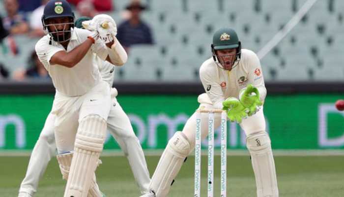 india versis australia first test match