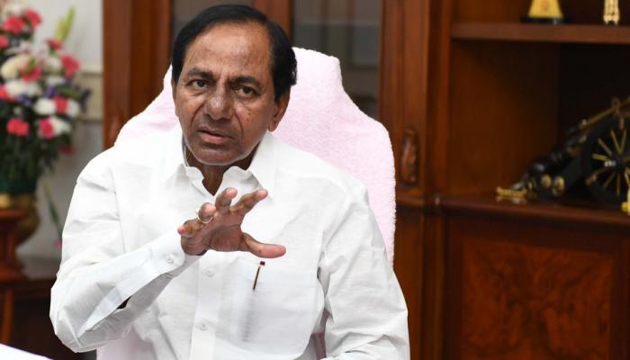వెయ్యి కోట్లతో పాతబస్తీ ముస్తాబు: కేసీఆర్ వెయ్యి కోట్లతో పాతబస్తీ ముస్తాబు: కేసీఆర్