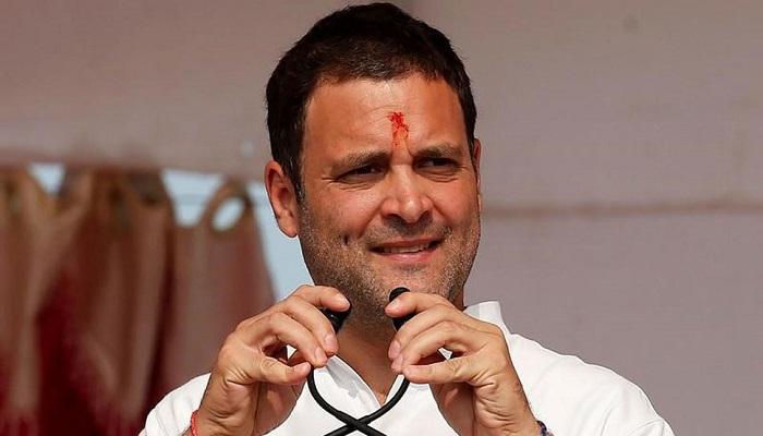 కర్ణాటక : జేడీఎస్-కాంగ్రెస్ కూటమి గెలుపుపై రాహుల్ గాంధీ కామెంట్ కర్ణాటక : జేడీఎస్-కాంగ్రెస్ కూటమి గెలుపుపై రాహుల్ గాంధీ కామెంట్