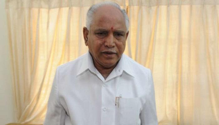 పోలింగ్లో అక్రమాలు జరిగాయంటూ ఈసీకి లేఖ రాసిన యడ్యూరప్ప పోలింగ్లో అక్రమాలు జరిగాయంటూ ఈసీకి లేఖ రాసిన యడ్యూరప్ప