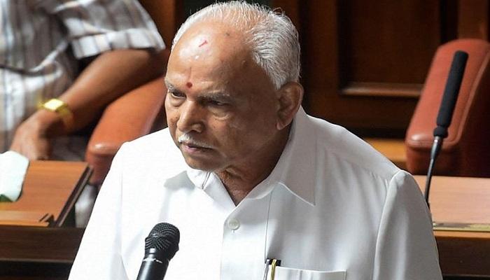 కర్నాటక పోరు: ప్రజాభీష్టానికి వ్యతిరేకంగా ఏర్పడిన ప్రభుత్వం ఇది - యడ్యూరప్ప కర్నాటక పోరు: ప్రజాభీష్టానికి వ్యతిరేకంగా ఏర్పడిన ప్రభుత్వం ఇది - యడ్యూరప్ప