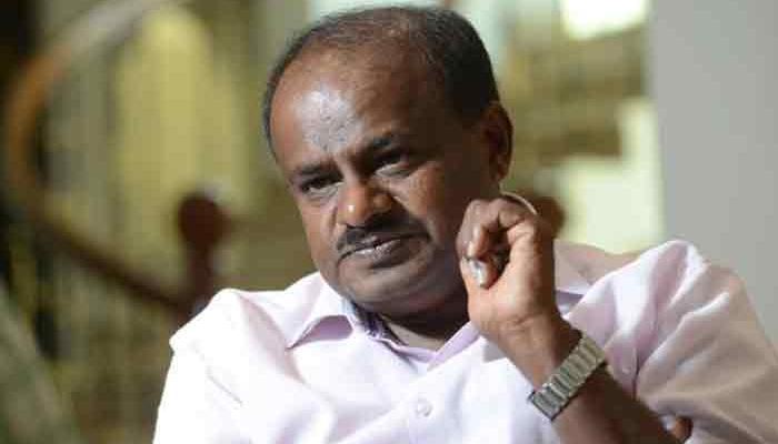 జనాలు తిరస్కరించినప్పటికీ సీఎం అయ్యా': కుమార స్వామి జనాలు తిరస్కరించినప్పటికీ సీఎం అయ్యా': కుమార స్వామి