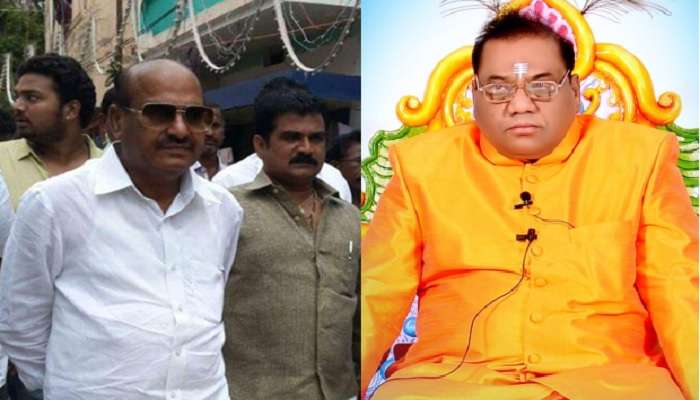 మా గ్రామంలోకి మరో డేరాబాబా జొరబడ్డాడు.. ఖాళీ చేయించండి: జేసీ దివాకర్ రెడ్డి మా గ్రామంలోకి మరో డేరాబాబా జొరబడ్డాడు.. ఖాళీ చేయించండి: జేసీ దివాకర్ రెడ్డి
