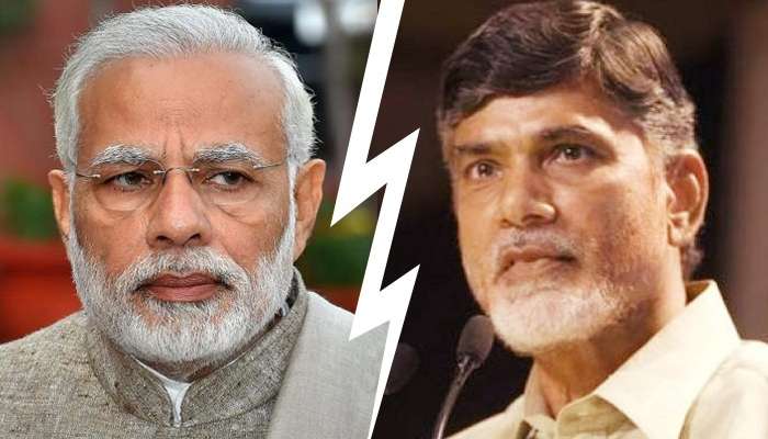 గుజరాత్ పై ఉన్న ప్రేమ మోదీకి.. ఏపీ మీద 5 శాతం కూడా లేదు: చంద్రబాబు గుజరాత్ పై ఉన్న ప్రేమ మోదీకి.. ఏపీ మీద 5 శాతం కూడా లేదు: చంద్రబాబు