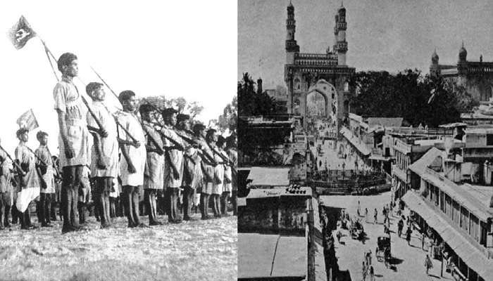 తెలంగాణ విమోచనోద్యమం వెనుక ఉన్న ఆసక్తికరమైన కథ ఇదే..! తెలంగాణ విమోచనోద్యమం వెనుక ఉన్న ఆసక్తికరమైన కథ ఇదే..!