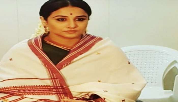 యన్టిఆర్ బయోపిక్.. బసవతారంకం లుక్ వచ్చేసింది..! యన్టిఆర్ బయోపిక్.. బసవతారంకం లుక్ వచ్చేసింది..!