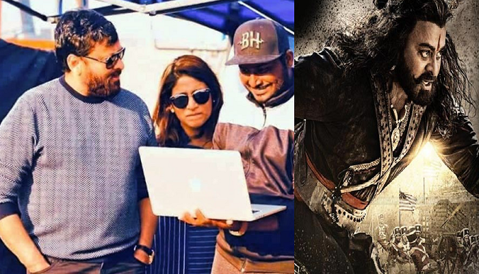 జార్జియా షెడ్యూల్కి సైరా టీమ్ ప్యాకప్ జార్జియా షెడ్యూల్కి సైరా టీమ్ ప్యాకప్