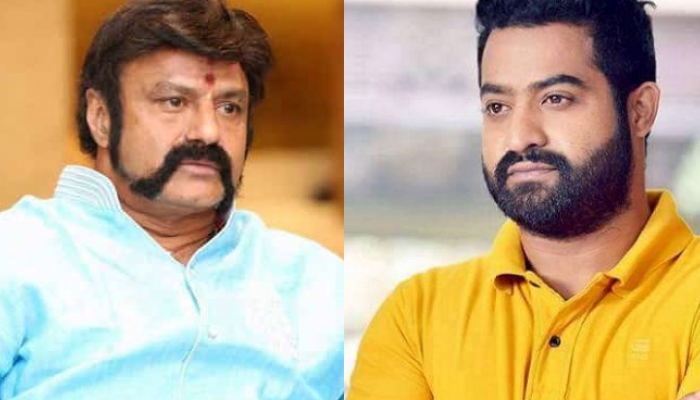 ఒకే వేదికపై బాలయ్య, జూనియర్ ఎన్టీఆర్..? ఒకే వేదికపై బాలయ్య, జూనియర్ ఎన్టీఆర్..?