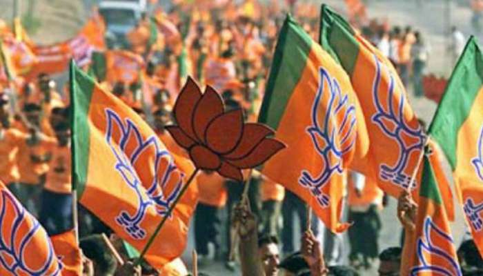 అసెంబ్లీ ఎన్నికలు 2018: బీజేపీ అభ్యర్థుల తొలి జాబితా విడుదల అసెంబ్లీ ఎన్నికలు 2018: బీజేపీ అభ్యర్థుల తొలి జాబితా విడుదల