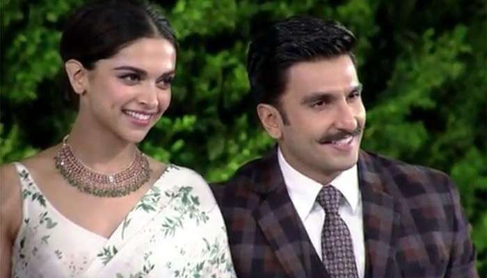 ఇక పుకార్లు ఆపండి: దీపికా, రణ్వీర్ సింగ్ పెళ్లి డేట్స్ ఫిక్స్ ఇక పుకార్లు ఆపండి: దీపికా, రణ్వీర్ సింగ్ పెళ్లి డేట్స్ ఫిక్స్