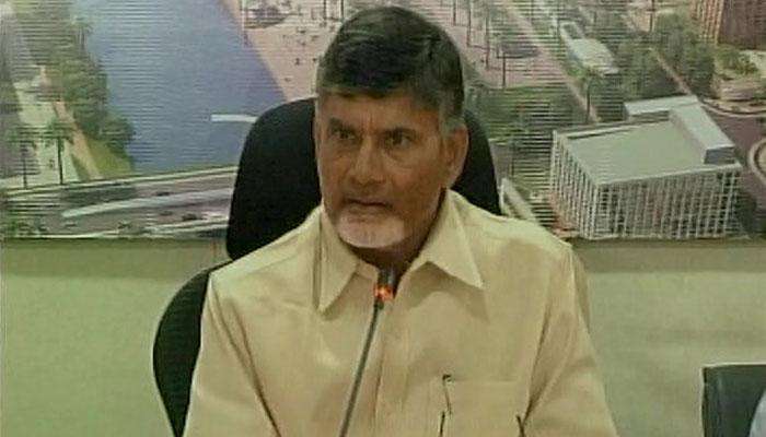 తెలంగాణ ఎన్నికల్లో టికెట్ రాలేదని.. అమరావతిలో నిరసన ! తెలంగాణ ఎన్నికల్లో టికెట్ రాలేదని.. అమరావతిలో నిరసన !