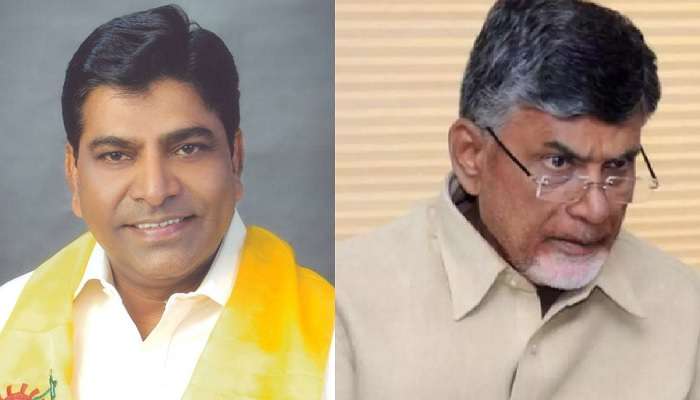 చంద్రబాబు వల్లే తెలంగాణ వచ్చింది: ఖమ్మం అభ్యర్థి చంద్రబాబు వల్లే తెలంగాణ వచ్చింది: ఖమ్మం అభ్యర్థి