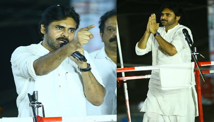 ఈ దోపిడీ విషయంలో మెలోడీ వెంకటేశ్వరావుతో కలిసి.. బాబు, జగన్ కుమ్మక్కయ్యారా: పవన్ కళ్యాణ్ ఈ దోపిడీ విషయంలో మెలోడీ వెంకటేశ్వరావుతో కలిసి.. బాబు, జగన్ కుమ్మక్కయ్యారా: పవన్ కళ్యాణ్