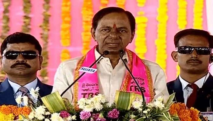 మిగిలిన ఆ రెండు స్థానాలకు అభ్యర్థులను ఖరారు చేసిన కేసీఆర్ మిగిలిన ఆ రెండు స్థానాలకు అభ్యర్థులను ఖరారు చేసిన కేసీఆర్