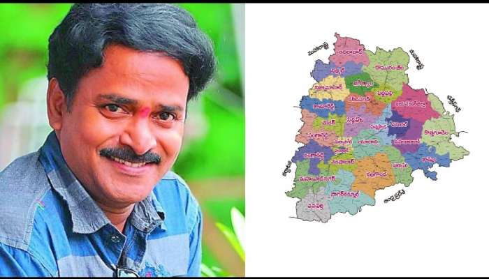 తెలంగాణ ఎన్నికలు: కోదాడ నుండి స్వతంత్ర అభ్యర్థిగా బరిలోకి దిగుతున్న హాస్యనటుడు వేణుమాధవ్ ..! తెలంగాణ ఎన్నికలు: కోదాడ నుండి స్వతంత్ర అభ్యర్థిగా బరిలోకి దిగుతున్న హాస్యనటుడు వేణుమాధవ్ ..!