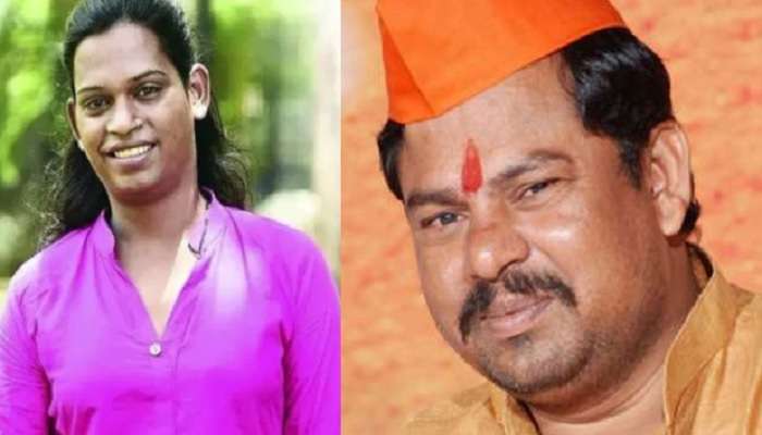 తెలంగాణ ఎన్నికలు: గోషామహల్లో బీజేపీ నేత రాజాసింగ్ను.. ఎదుర్కోనున్న ట్రాన్స్జెండర్ చంద్రముఖి..! తెలంగాణ ఎన్నికలు: గోషామహల్లో బీజేపీ నేత రాజాసింగ్ను.. ఎదుర్కోనున్న ట్రాన్స్జెండర్ చంద్రముఖి..!