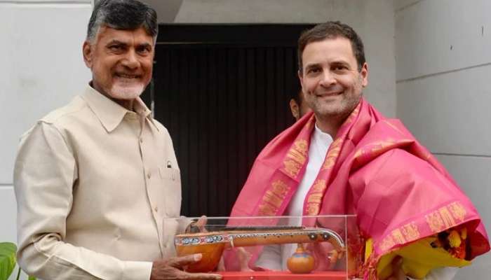 తెలంగాణ ఎన్నికలు: రాహుల్తో కలిసి చంద్రబాబు ప్రచారానికి ముహుర్తం ఖరారు..! తెలంగాణ ఎన్నికలు: రాహుల్తో కలిసి చంద్రబాబు ప్రచారానికి ముహుర్తం ఖరారు..!