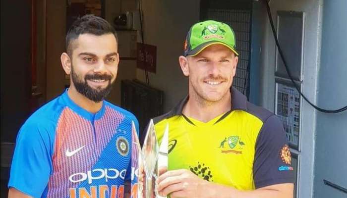 ఆస్ట్రేలియాతో తొలి టీ20కి సిద్ధమవుతున్న భారత జట్టు ఇదే..! ఆస్ట్రేలియాతో తొలి టీ20కి సిద్ధమవుతున్న భారత జట్టు ఇదే..!